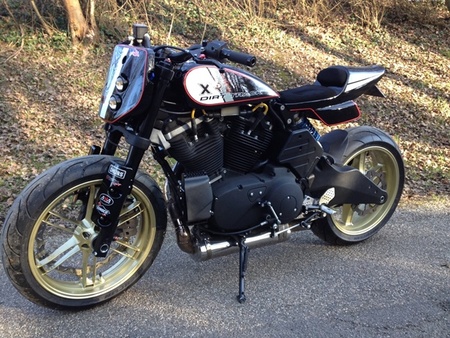 BOTT XR1 por Eric Villot