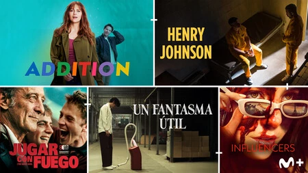 Estrenos Directos Movistar Plus Mayo 2026