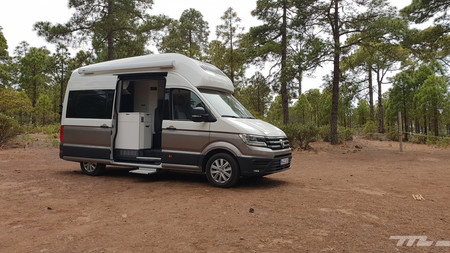 Volkswagen Grand California Contacto Motorpasion 2