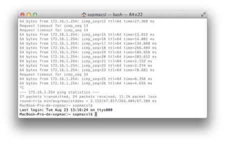 Restaura el arranque hardware test en OS X Lion