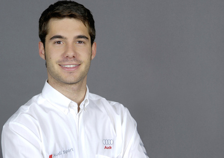 Miguel Molina será piloto Audi en el DTM