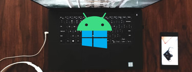 This is all you're missing if you're not using Android's integration with Windows 10