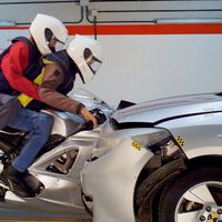 Las trail están de moda, pero son las motos "potencialmente más peligrosas" en caso de accidente. Lo dice la ciencia