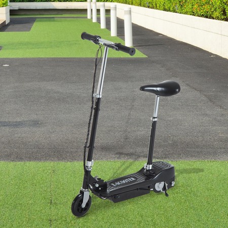 Por 99,99 euros podemos hacernos con el patinete E-Scooter con asiento gracias a eBay