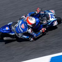 Albert Arenas se proclama campeón del mundo de Supersport acabando cuarto en Estoril 