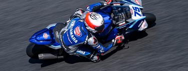 Albert Arenas se proclama campeón del mundo de Supersport acabando cuarto en Estoril 