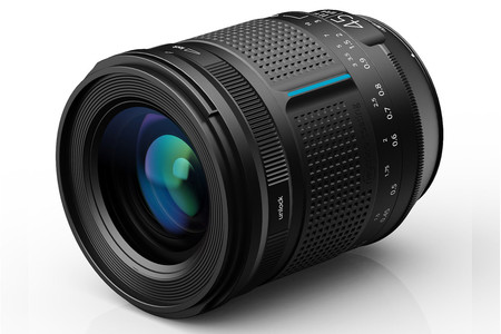 Irix Dragonfly 45mm F1.4: El popular objetivo suizo de cine recibe una versión para fotógrafos