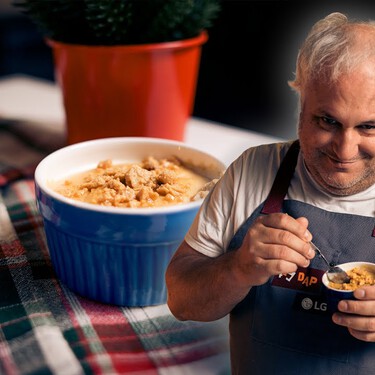 Natillas de turrón: hoy en La cocina de DAP preparo el postre más fácil que puedes servir en Navidad 