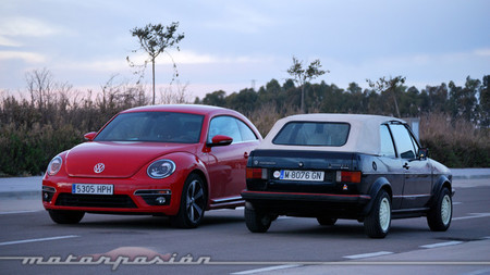 Volkswagen Beetle 2.0 TDI DSG R-Line