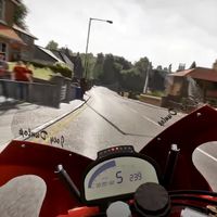 Velocidad, realismo y adrenalina. El videojuego 'TT Isle of Man' ha impresionado al mismísimo John McGuinness