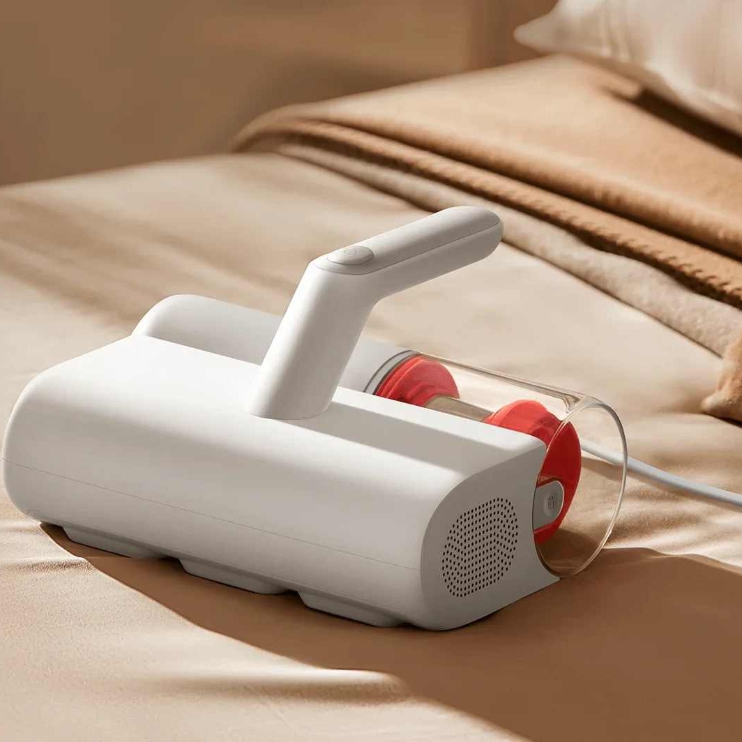 Aspirador de ácaros con batería xiaomi dust mite vacuum cleaner/ 350w