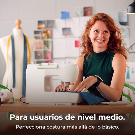 máquina de coser