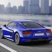 La tercera generación de Audi R8 tiene muchas papeletas para convertirse en un superdeportivo eléctrico