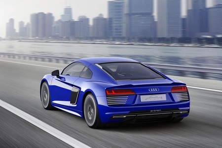 La tercera generación de Audi R8 tiene muchas papeletas para convertirse en un superdeportivo eléctrico