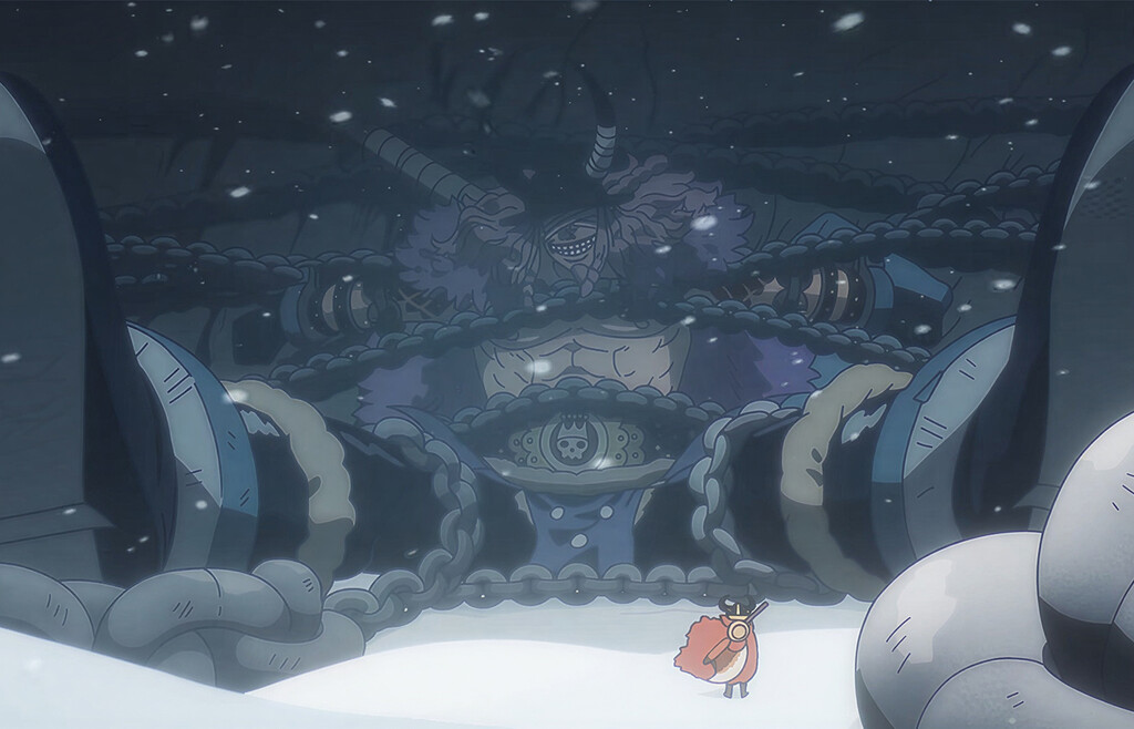 Bienvenidos a la isla de los Gigantes: Toei Animation presenta el primer y brutal adelanto del regreso del anime de One Piece 