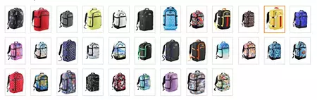 Mochilas
