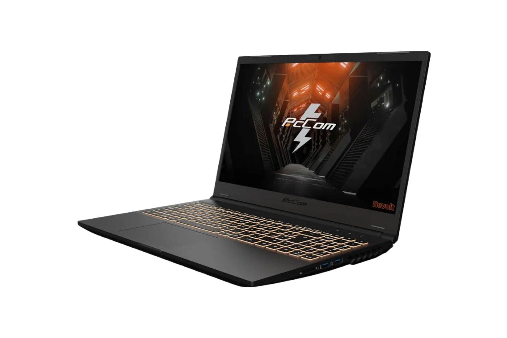 PcCom Revolt 4060 Intel Core i7-13700H/16GB/1TB SSD/RTX 4060/15.6” + Windows 11 Home
