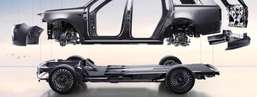 Ya es oficial: estos son los Skynomad de Xiaomi, coches híbridos enchufables y hasta Camper capaces de recorrer 1.700 km sin recargar y por menos de 40.000 euros