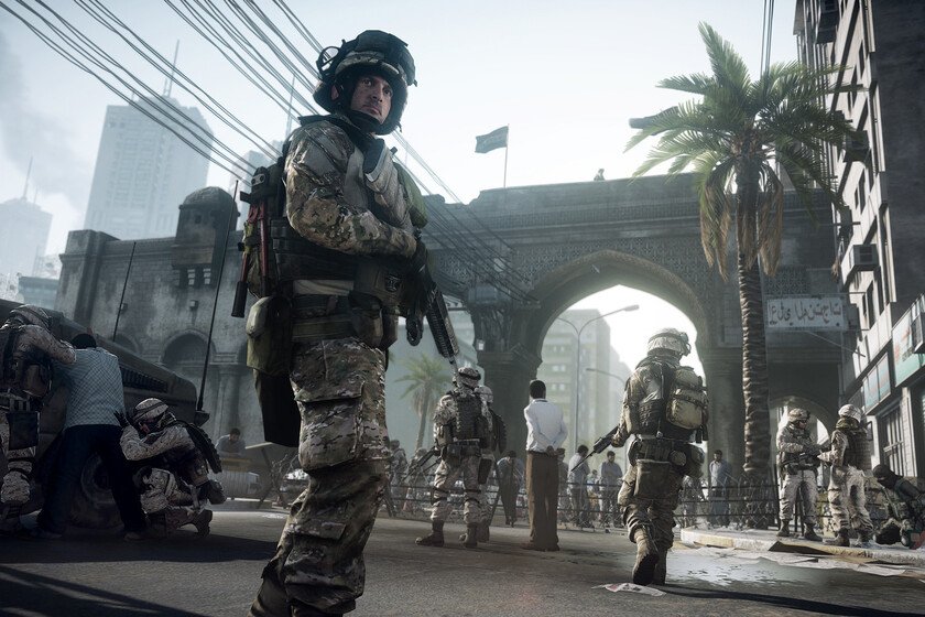 Acabo de calzarme la campaña de Battlefield 3 y sigo sin creerme que tenga 14 años