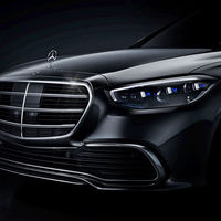 El nuevo Mercedes-Benz Clase S se presentará este 2020, y ya asoma la cara