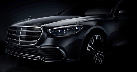 El nuevo Mercedes-Benz Clase S se presentará este 2020, y ya asoma la cara