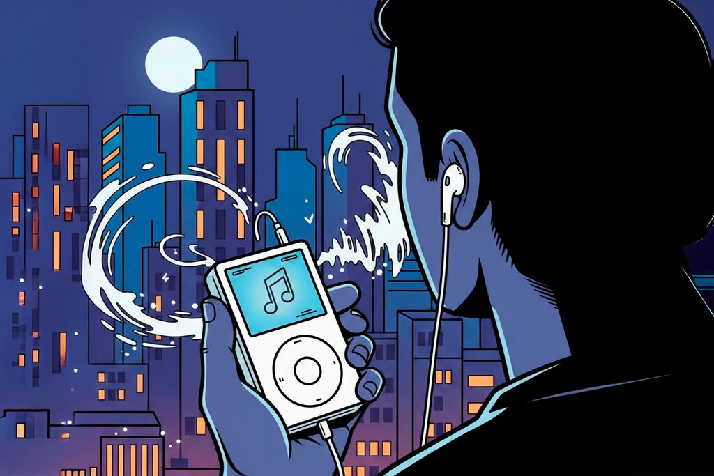 Usar un iPod 25 años después no es solo cosa de nostálgicos. Hay una utilidad real en sus diferencias con el iPhone