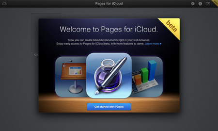 iWork para iCloud abre en fase beta para los desarrolladores