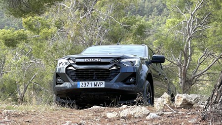 Isuzu D Max 2025 2
