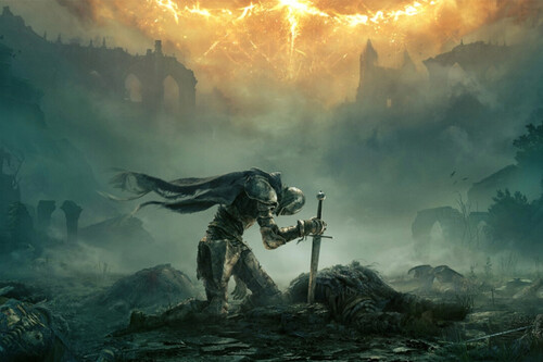 Logró redefinir el género soulslike, ganó un GOTY y hoy te sale más barato que nunca: Elden Ring en oferta