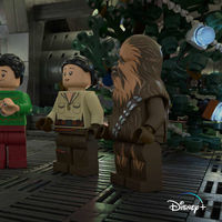 Disney+ anuncia 'The LEGO Star Wars Holiday Special', el primer especial navideño de la saga galáctica desde el infame de 1978