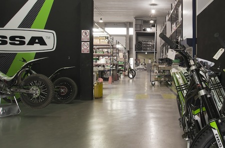 Ossa y Gas Gas compartirán tecnología e instalaciones