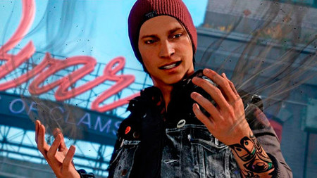 Nuevas imágenes de 'InFamous: Second Son'