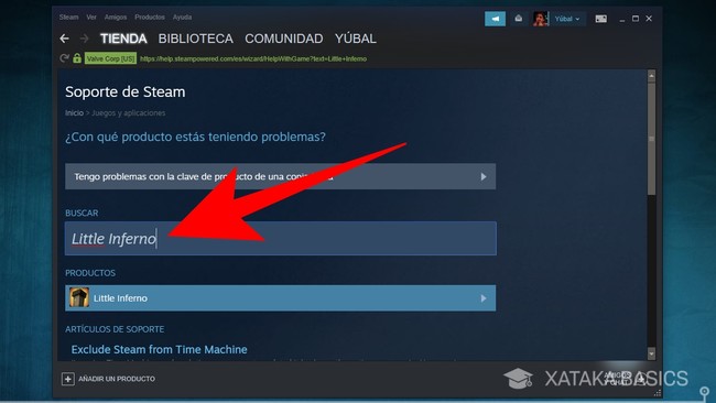 Steam: cómo recuperar un juego borrado permanentemente