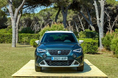 Los coches más vendidos de 2021: el SEAT Arona gana al Ibiza y al Citroën C3 mientras el SEAT León sigue sin remontar