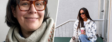 Lucía Ruiz de Aguirre, diseñadora y tejedora: "Los vaqueros no deben usarse dos días seguidos porque las fibras necesitan un tiempo de recuperación" 