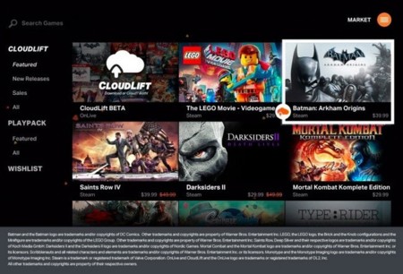 OnLive quiere resucitar su servicio con nuevas funcionalidades
