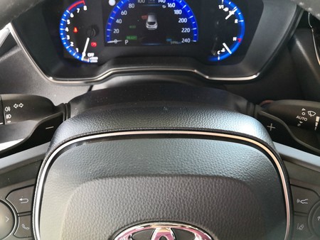 Toyota Corolla 180h Prueba 30
