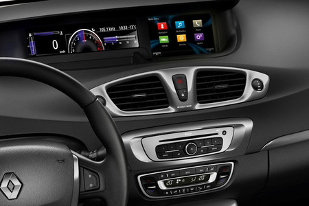 RENAULT SCÉNIC XMOD 2013