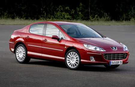 Peugeot 407 1.6 HDi, desde 21.850 euros