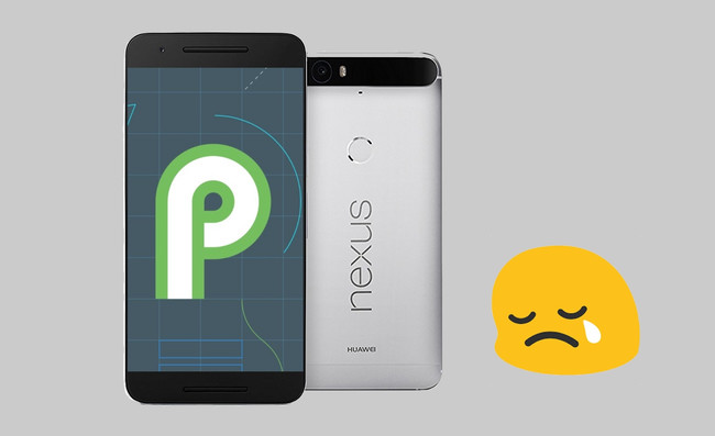 Android P Nexus Pixel