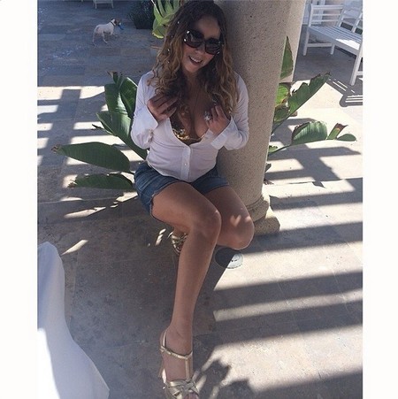 Mariah Carey se quiere sacar un disco de la manga, así estilo Beyoncé