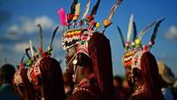 El Festival del Lago Turkana, doce tribus reunidas en el norte de Kenia