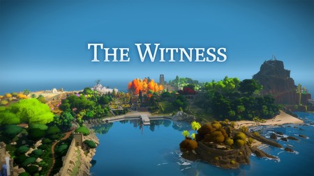The Witness se podrá descargar gratis a partir de hoy en la Epic Games Store