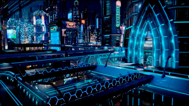 Esta película de ciencia ficción está terminada y lleva 10 años encerrada en una caja fuerte. No se estrenará hasta el 2115