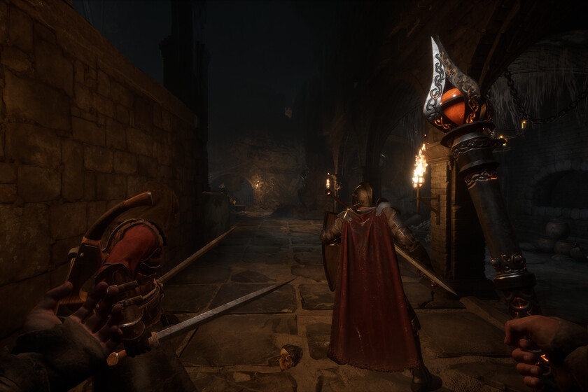 Imagen de Dungeonborne
