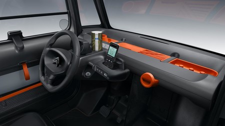 Citroen Ami 04 Interior