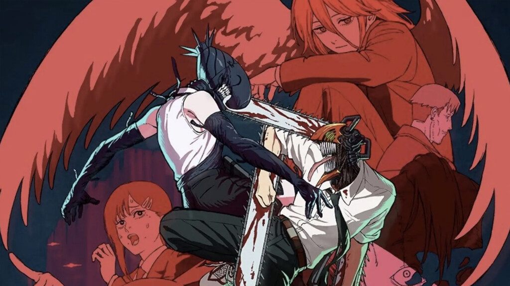 La película de 'Chainsaw Man' es imprescindible para los fans del anime. Una explosión de acción y tragedia que me ha hecho reconciliarme con la serie