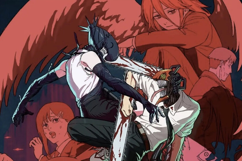 La película de 'Chainsaw Man' es imprescindible para los fans del anime. Una explosión de acción y tragedia que me ha hecho reconciliarme con la serie