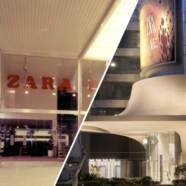La primera tienda de Zara cumple 50 años. Hoy en día sería impensable que fuese de la marca