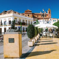 Este precioso pueblo malagueño es el favorito de los alemanes para escapar del frío